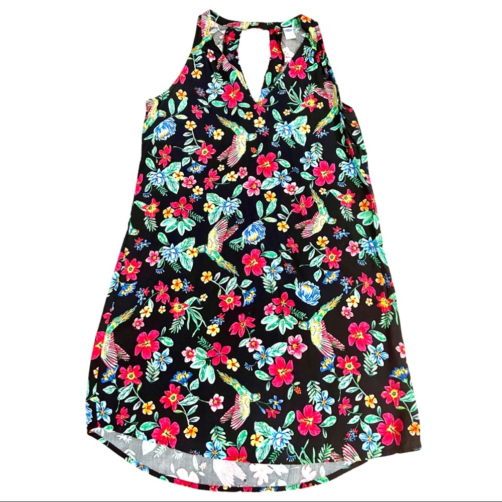 Old Navy Hawaiian Print Sundress Size XS